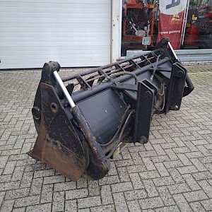 Terex GRIJPERBAK 240CM