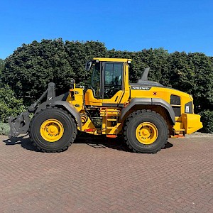 Volvo L120 H2 UNUSED