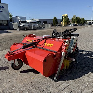 Adler K600-150 Veegmachine