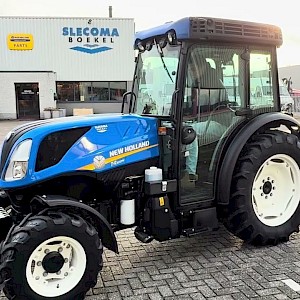 New Holland T4.100N 