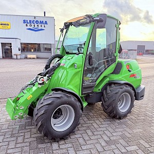 Avant 760i GTX met Cabine