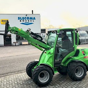 Avant 760i GTX Optidrive met cabine