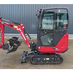 Yanmar SV15