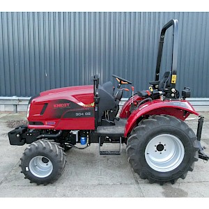 Knegt 304G2 Nieuw model Stage V DEMO .