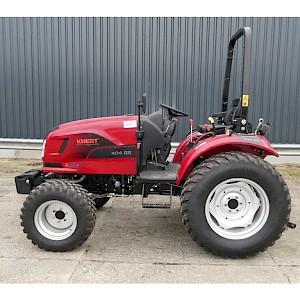 Knegt 404G2 gebruikt! Weinig uren DEMO .