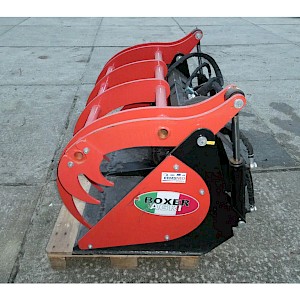 Boxer PB120W Pelikaanbak