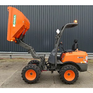 Ausa D120AHA hoogkiepdumper