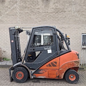 LINDE H35D-02 EVO Diesel Heftruck (BJ 2013)