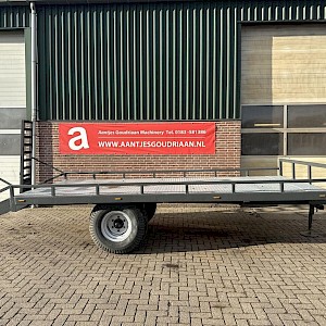 car transporter trailer