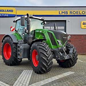 Fendt 828 Profi Plus Vario