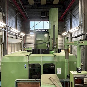 CNC Draaibank Dörries CTE 140
