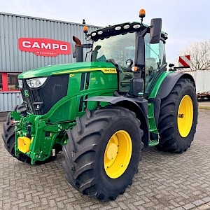 John Deere 6R250 AutoPowr