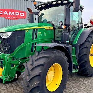 John Deere 6R 250 AutoPowr