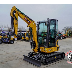 XCMG XE27E Pro mini graafmachine