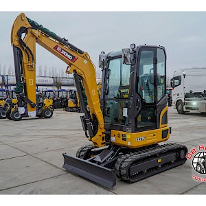 XCMG XE27E Pro mini graafmachine