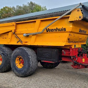 Veenhuis zandkipper JVZK 18000