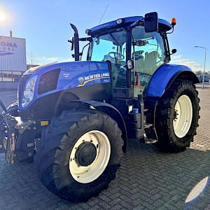 New Holland T7.170 Range Command
