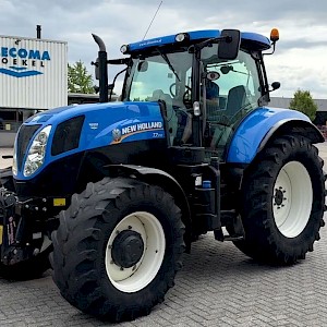 New Holland T7.170 Range Command