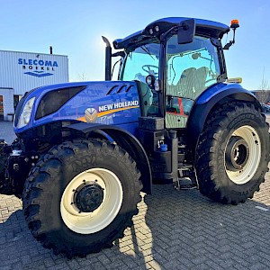 New Holland T7.165S Range Command