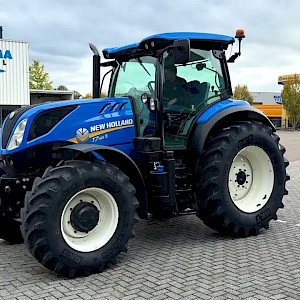 New Holland T7.165S Range Command