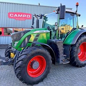 Fendt 718 S4 Profiplus GPS