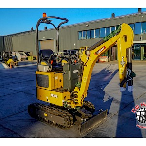 XCMG XE10E graafmachine