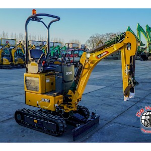 XCMG XE10E graafmachine