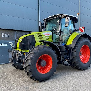 CLAAS Axion 830 Cmatic Cebis