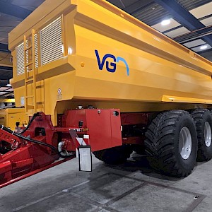 VGM EVEREST 30 (Uit voorraad leverbaar)