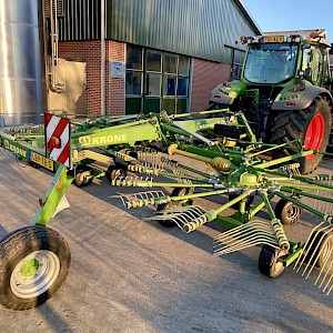 Krone Swadro 800/26 Dubbele hark