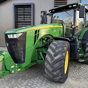 John Deere 8345 R ULTIMATE EDITION
