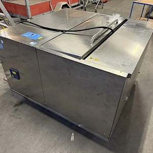 Electrolux was-/reinigingsmachine tbv volgelaatmaskers