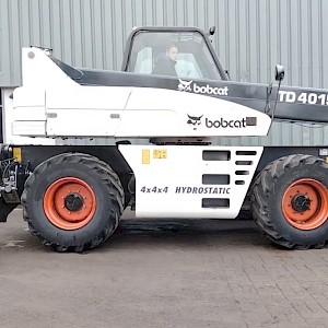 Bobcat TD40150, bj 2001, 3 902 uur