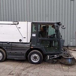 Schmidt compact 200, 4 200 uur, bj 2019