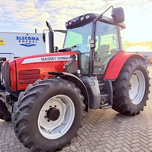 Massey Ferguson 6465 Dynashift