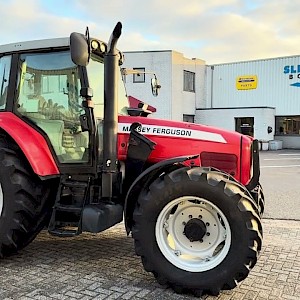 Massey Ferguson 6465 Dynashift