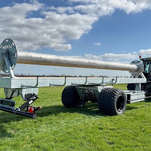 Te koop: Midejo winbag oprolsysteem