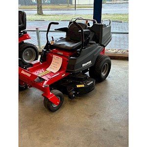 Stiga snapper ZTX 275