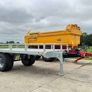 Te koop: VGM Sierra 5 Bakkenwagen