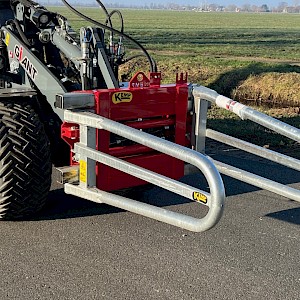 Te koop: Kemp BK2100 balenklem