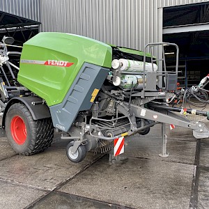 Fendt Rotana 130F Combi