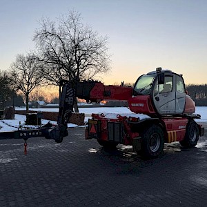Manitou MRT 2150 PRIVILEGE verreiker