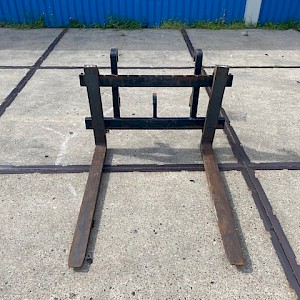 JCB Palletvorken VE1000 1500 kg