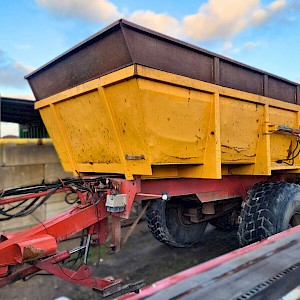 VGM GD 20-105 Zandkipper