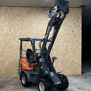Klionce KL906A minishovel