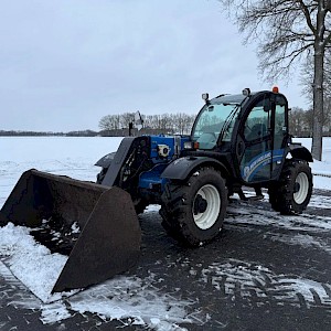 New Holland LM7.35 verreiker