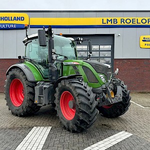 Fendt 516 VARIO Profi Plus