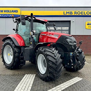 Case IH PUMA 200 CVX AFS