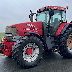 McCormick MTX200