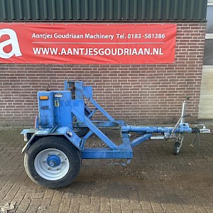 Venrooij kabelwagen aanhanger - Gebruikt cable trailer
